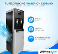 Amazon.com: Solaris WaterGen Atmospheric Water Generator ...