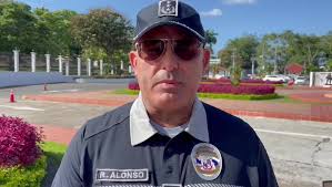 El Comisionado Rolando Alonso, brinda detalles de los resultados de la  #OperaciónAlfa, desarrollada a nivel nacional. #TrabajandoPorPanamá