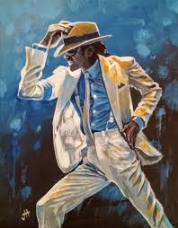 Maybe you would like to learn more about one of these? Smooth Criminal Painting By Jennifer Williamson