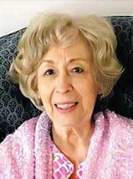 Geraldine Moncada Obituary (1939