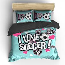 Bed Sheets Best Thread Count Impressivebeddingideas Code 6028172134 Greatbedroomideas In 2020 Soccer Bedding Sports Bedding Duvet Bedding Sets