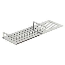14 Shower Shelf For Shampoos And Bar Soap Surface Combination Shower Shelf 28501 Ginger Decoracao De Casa Decoracao