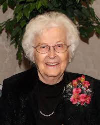 Florence Hackman, 96