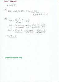 Subiecte de rezervă pentru examenul de evaluare naţională 2017. Subiectul Ii 4 5 Math Reading Math Equations