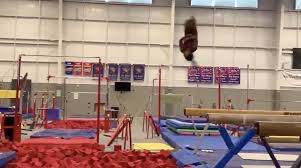 Watch biles' flawless winning floor routine below, both in real time and in slow motion. Watch Simone Biles Works Insane Triple Double Off Beam Gymnastics Now