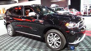 2018 Dodge Durango Citadel Exterior And Interior Walkaround 2018 Detroit Auto Show Elk Grove California 2018 Dodge Durango Detroit Auto Show