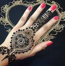 Simple henna design posted on november 16, 2017 june 1, 2018 by my beauty henna designs on hands. Gambar Henna Tangan Paling Bagus Cara Menghias Henna Dengan 20 Motif Gambar Henna Simple Dan Paling 30 Gambar Motif He Simple Hand Henna Henna Simple Henna