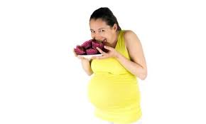 Makanan sehat untuk wanita hamil muda berupa ubi jalar mempunyai warna oranye yang terdiri dari karotenoid, pigmen tanaman yang dikonversi menjadi vitamin a dalam tubuh manusia. Makanan Ibu Hamil Berapa Banyak Porsi Yang Ideal Theasianparent Indonesia