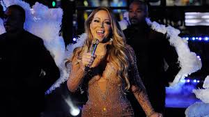 She sang her 1990s hits vision of love and hero on sunday night in times square, where revelers braved frigid. Reps For Mariah Carey Say Singer S Earpiece Was Not Working During New Year S Rockin Eve Performance Abc News