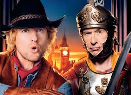 Night At The Museum Secret Of The Tomb 2014 Owen Wilson As Jedediah And Steve Coogan As Octaviusitem In Night At The Museum 3 2014 Night At The Museum Museum Movie Museum