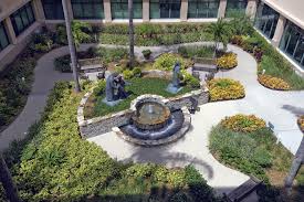 Hospital Gardens That Heal Healthy Savvy Wise Healing Garden Design Healing Garden Garden Landscape Design