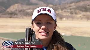 Samantha Simonton's Instagram, Twitter & Facebook