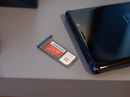 Maybe you would like to learn more about one of these? Top Things You Need To Know About The Samsung Galaxy Note 9 S Sd Card Slot Android Central