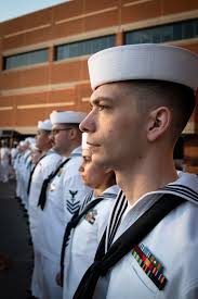 Cherry Point Sailors Conduct Summer Dress White Inspection > Naval Health  Clinic Cherry Point > Articles