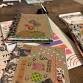 Delicious Writing Camp July-Journal Making and Writing