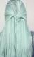 Ombre Light Teal Hair