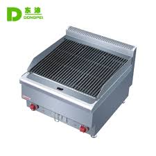 This stainless steel electric grill features removable, dishwasher safe plates. China Western Food Equipment Stainless Steel Electric Grill For Hotel Restaurant Photos Pictures Made In China Com