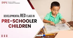 Image result for Developmental Red Flags