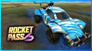 Buy rocket league items,cheap rl keys and rl blueprints ,reliable rocket league. Tigress Decal Painted Showcase Rocket Pass 6 Youtube