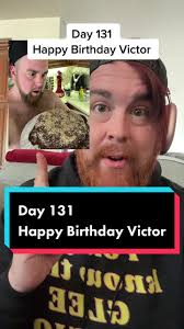Happy 41st Birthday Victor