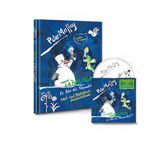 Tabaluga liest ein buch ausmalbild malvorlage sonstiges. Mal Und Ratselbuch Mit Cd Peter Maffay Tabaluga Es Lebe Die Freundschaft Online Bestellen Bei Tchibo 340151