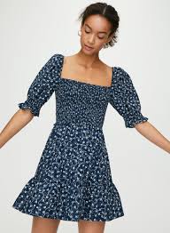 Wilfred Angie Dress Aritzia Intl