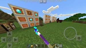 Good, now i will explain exactly what this addon adds to us with everything and crafts. Magic Sticks Addon Minecraft Pe Bedrock Addons