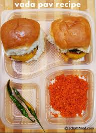 Vada Pav Recipe How To Make Vada Pav Mumbai Vada Pav Recipe Recipe Pav Recipe Vada Pav Recipe Street Food