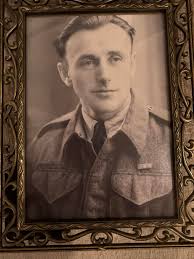 Alyre Gallant was born December 23, 1923, in Piusville, Prince Edward  Island