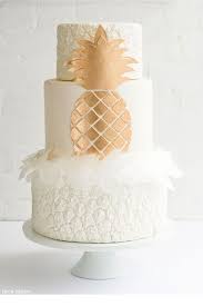 Les 50 Plus Beaux Wedding Cakes De Pinterest Beau Gateau Beaux Gateaux De Mariage Ananas