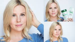 Get the best blonde hair care for you with a blonde hair treatment, moisturizing or conditioner made to combat unwanted fading and damage. My Favourite Hair Products For Blonde Hair Kerastase Giveaway Youtube