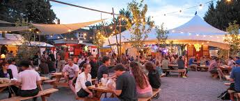 Not only did we visit 5 different food truck pods i learned so much about the history of portland. Portland S Robust Food Cart Scene A Treat For The Taste Buds Chicago Tribune