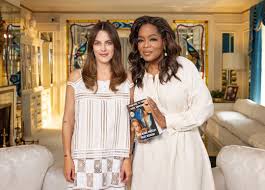 Riley shares her mother's Story with opra Winfrey on Tuesday night on CVS