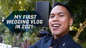 First Wedding Vlog in 2021!
