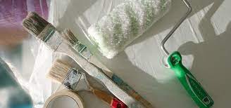 Die streichrichtung folgt dem lichteinfall. Decke Streichen Ohne Tropfen Ohne Spritzer Utopia De