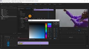 Exploring animation keyframes in adobe premiere pro this tutorial shows all the specific options when editing keyframes. How To Replace Color In A Video Adobe Premiere Pro Tutorials
