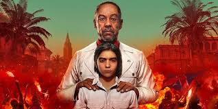 In far cry 6, play as a local yaran and fight using over the top guerrilla tactics and weaponry to liberate your nation. Far Cry 6 El Presidente Anton Castillos Inselnation Yara