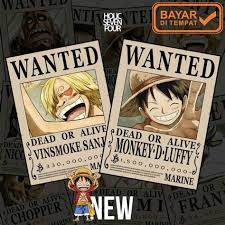 Jual wall decor one piece / poster buronan one piece dengan harga rp17.500 dari toko online selat solo nikmat rasa, jakarta timur. Poster Buronan One Piece Jinbei Poster Buronan One Piece Zoro Roronoa Zoro One Piece The Sample One Piece Wanted Poster Template Is A Crooked Looking Wanted Poster That