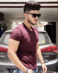 Short blowout with tapered sides. Pinterest Haircuts For Men Gents Hair Style Boy Hairstyles