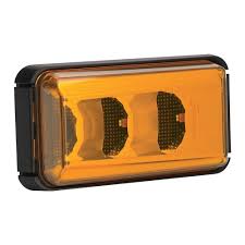 Led Side Turn Signal Marker Lights Model 157