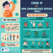 Preexisting infectious diseases and emerging of ncd problem. Premier Pathology On Twitter Do You Know There Is A Link Between Non Communicable Diseases Ncds And Covid 19 Find Out More At Https T Co K4c6advhck Https T Co 21eohz58xd