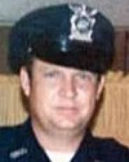Reflections for Patrolman Billy Doyle Patterson, Columbia Police  Department, Mississippi