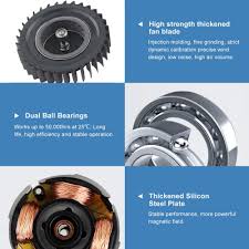 Need a wood stove fan or blower? 2pcs Gdstime 40mm 3d Printer Fan 12v 24v 5v 4010 Blower Printer Cooling Accessories Dc Turbo Blower Fan Radial Fans 40x40x10mm Blower Cooling Fan Cooling Fanfan Blower Aliexpress