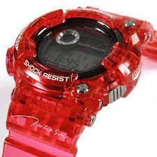 Minggu lepas ada bebarapa member bozzo yang bertanyakan pasal jam keramat ni. Takashi Murakami Casio G Shock Gwf 1000 Frogman 04 Stupiddope G Shock Takashi Murakami Casio G Shock
