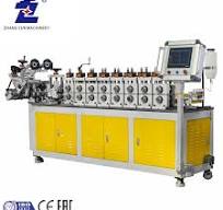 High Speed Hoop Forming Pipe Clamp Ring Making Machine