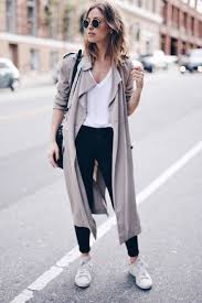 Duster Coat The August Diaries Spring Work Outfits Tomboy Fashion Fashion
