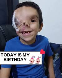 TODAY IS MY BIRTHDAY