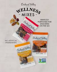 Our Wellness Mixes are packed with simple, flavorful ingredients. Which of  these do you want to try?