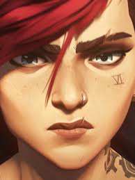 Arcane Season 2: Wrath and Justice