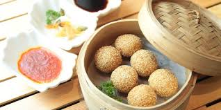 Anda bisa membuat onde onde isi ubi ungu menggunakan 11 bahan dan 5 tahap. 5 Cara Membuat Onde Onde Yang Enak Dan Gurih Mudah Dipraktikkan Di Rumah Merdeka Com